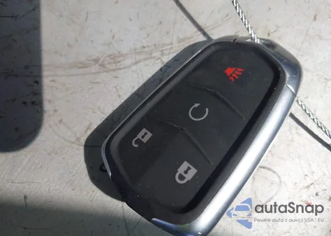 2019 Cadillac Xt4 Luxury из США, поврежденный, VIN 1GYAZAR44KF128726